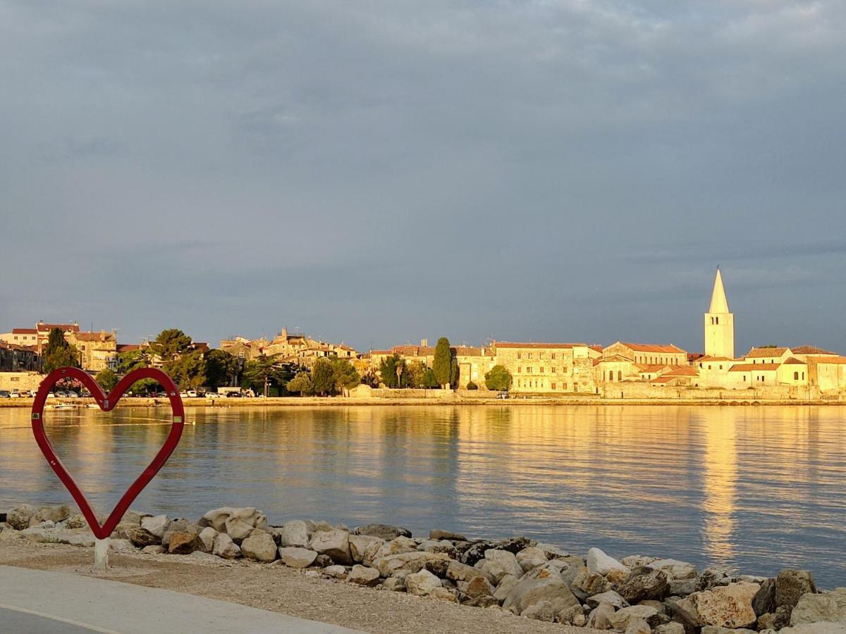 Porec Travel Stop Zewnętrze zdjęcie